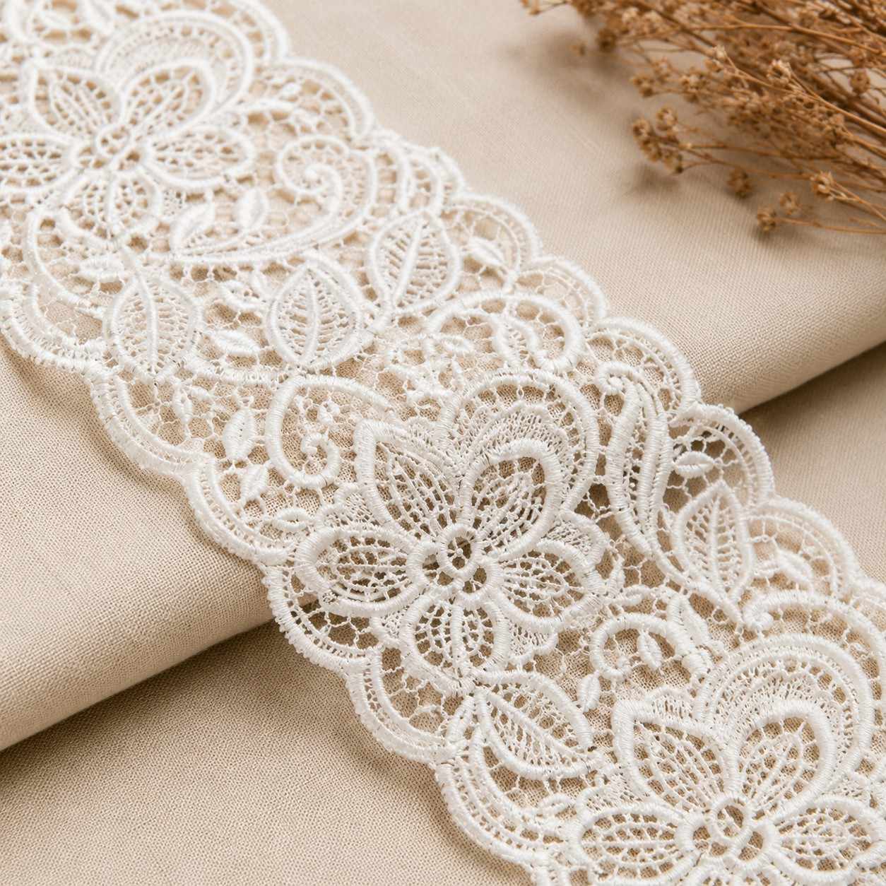 Chemical Lace